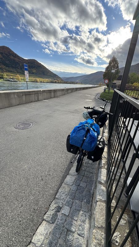 L7140, Spitz an der Donau to Minoritenplatz, Tulln an der Donau