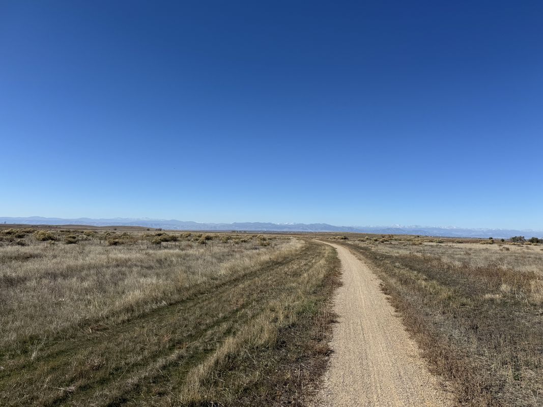 E 111th Pl, Commerce City to E 111th Pl, Commerce City