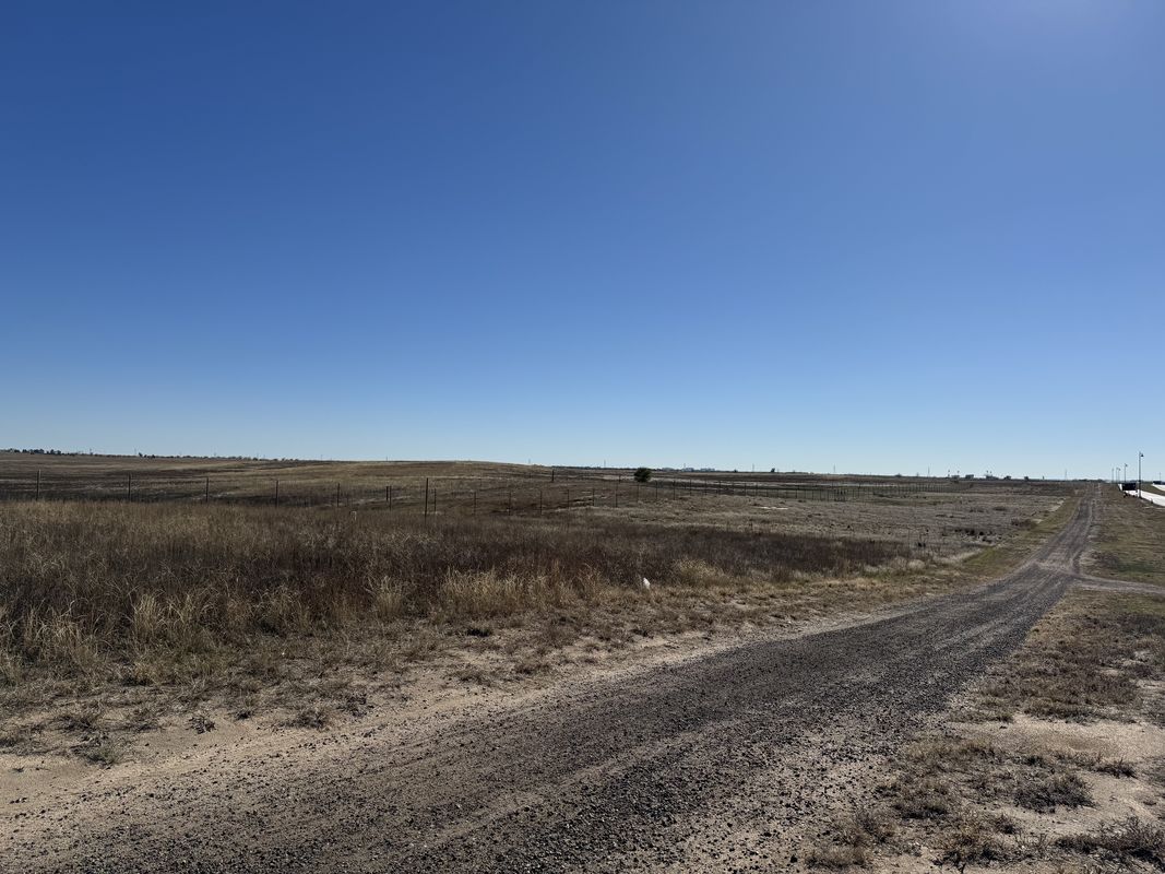 E 111th Pl, Commerce City to E 111th Pl, Commerce City