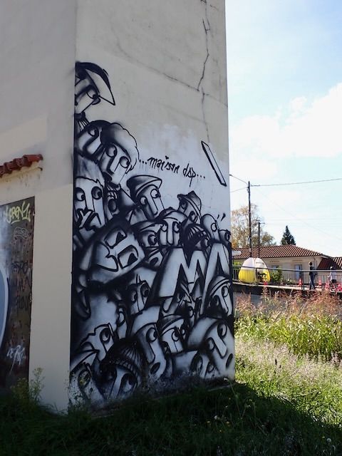 Montauban to Colomiers (Toulouse-Blagnac)