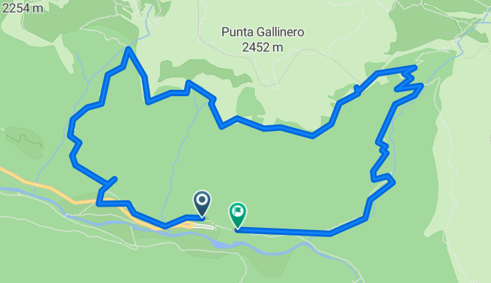 Wikiloc - Faja Racón, P. N. de Ordesa y Monte Perdido - Faja Racón, P. N. de Ordesa y Monte Perdido - Wikiloc