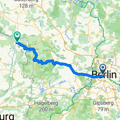 Dannenberg - Havelberg