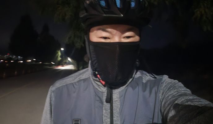 Foto 2 de la ruta de Bikemap "대저1동 4569-2 ~ 대저1동 4569-2"