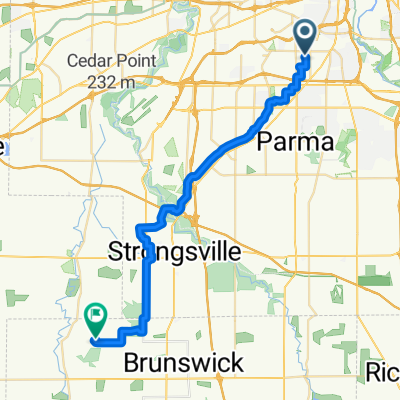 41.436, -81.729 to 41.261, -81.900