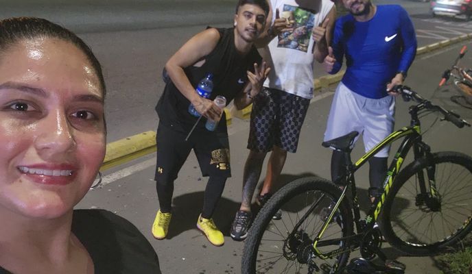 Photo 1 of the Bikemap route "De Carrera 26m # 52-54 a Carrera 26m # 52-54"