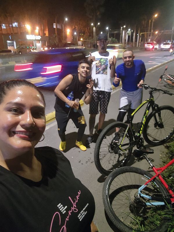 De Carrera 26m # 52-54 a Carrera 26m # 52-54