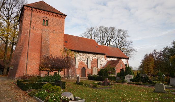 Photo 1 of the Bikemap route "Segeberger Seerunde"