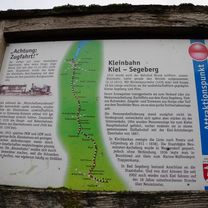 Photo 8 of the Bikemap route "Segeberger Seerunde"