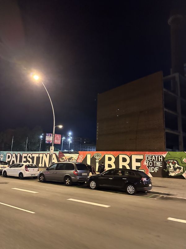 Carrer de PuigcerdĂ , Barcelona to Carrer de PuigcerdĂ , Barcelona