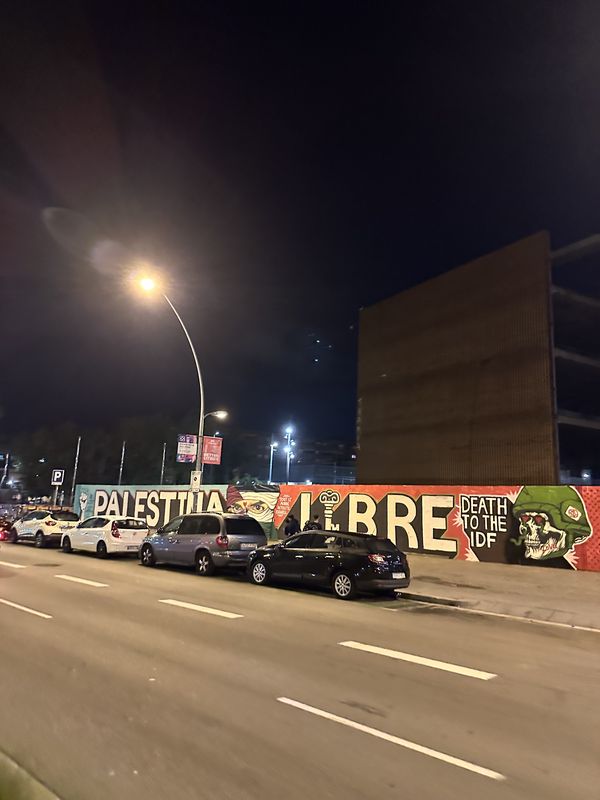 Carrer de PuigcerdĂ , Barcelona to Carrer de PuigcerdĂ , Barcelona