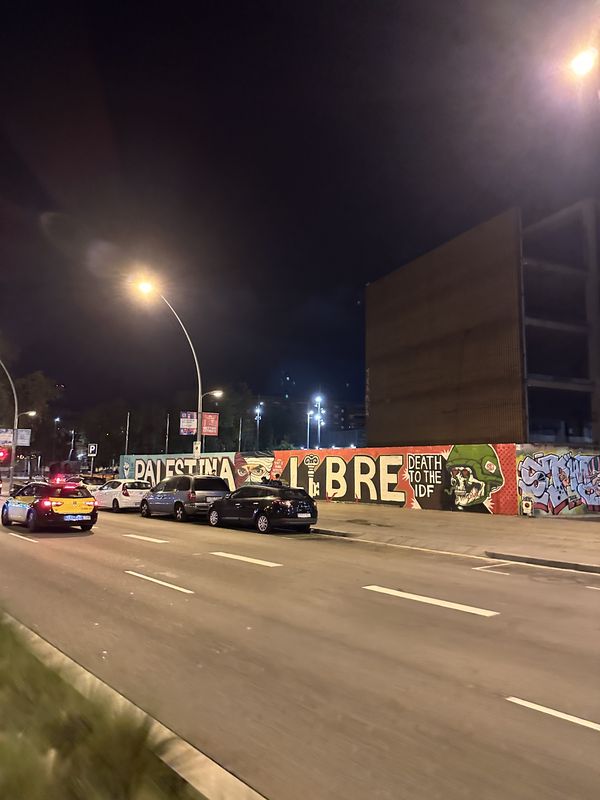 Carrer de PuigcerdĂ , Barcelona to Carrer de PuigcerdĂ , Barcelona