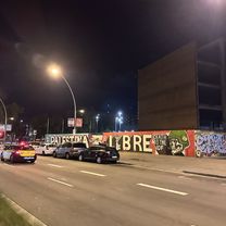 Carrer de Puigcerdà, Barcelona to Carrer de Puigcerdà, Barcelona