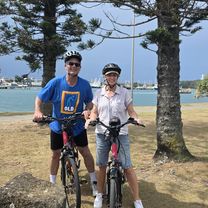 Photo 8 of the Bikemap route "Pt Cartwright to Moffat Beach e-Bike Tour"