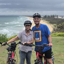 Pt Cartwright to Moffat Beach e-Bike Tour