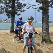 Photo 7 of the Bikemap route "Pt Cartwright to Moffat Beach e-Bike Tour"