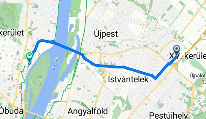 Telek utca - Reményi Ede utca