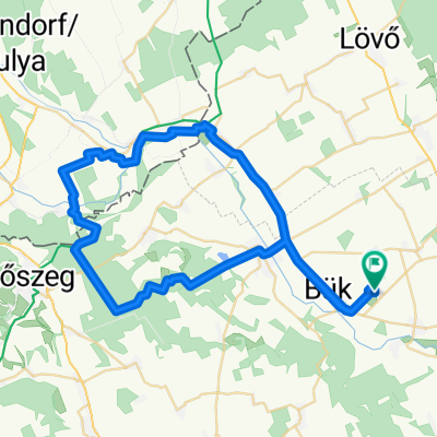 Route to Buk