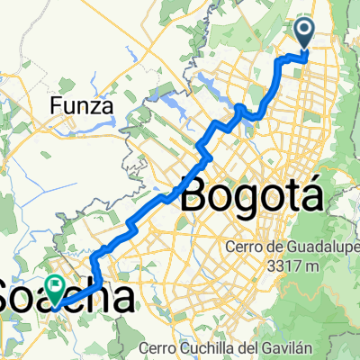 De Calle # 49A-40 a Diagonal