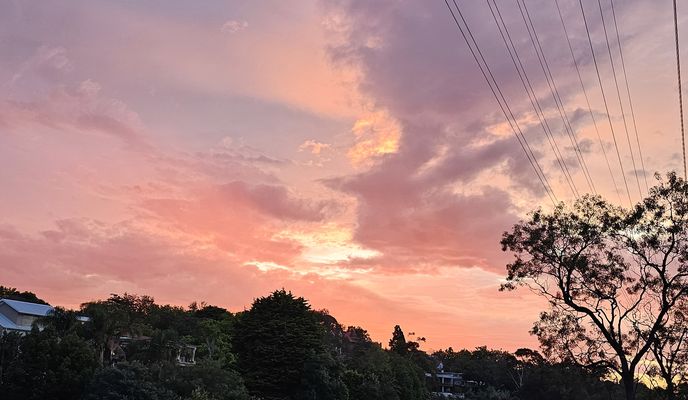 Foto 2 de la ruta de Bikemap "Park Street to Kooyongkoot Road"