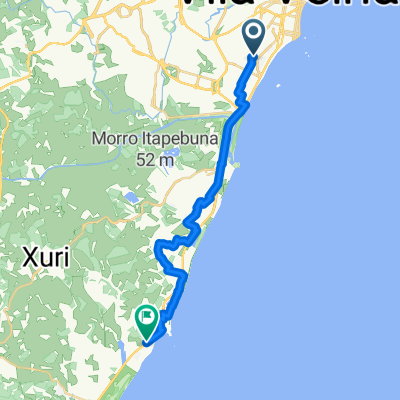 De Rua Vinte e Seis a ES-060