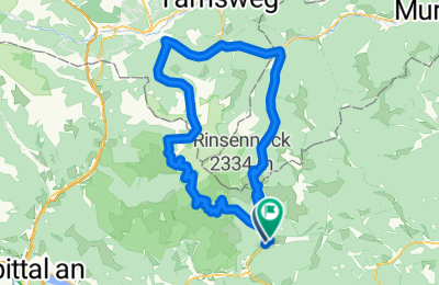 Open this route in the Bikemap app