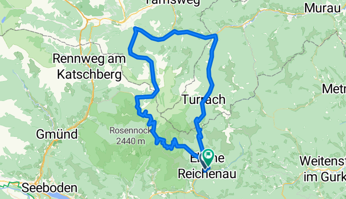 Open this route in Bikemap Web