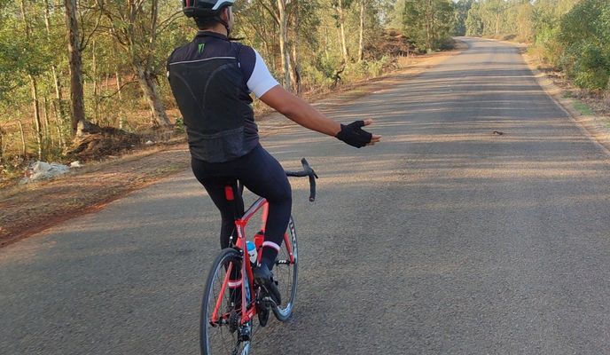 Zdjęcie 1 trasy Bikemap „Route supersonique”