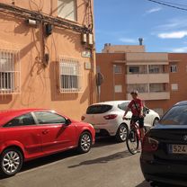 Photo 7 de l’itinéraire Bikemap « Calle Ntra Sra del Río, Almería a Calle de la Virgen de Siracusa, Almería »