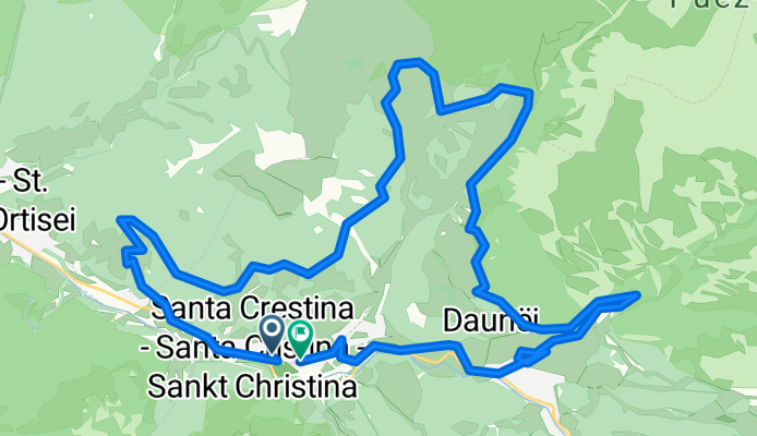 298a St. Jakob-Regensburger Hut Route