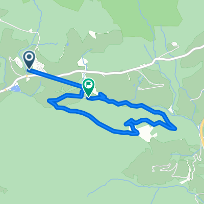 Salchau nach Schönberg-Lachtal