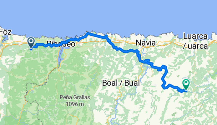 Barreiros - Vilaión