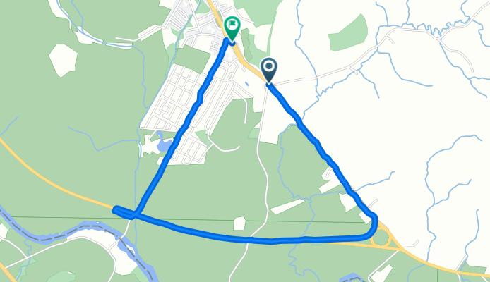 De Rua João Miranda a Rua João Miranda