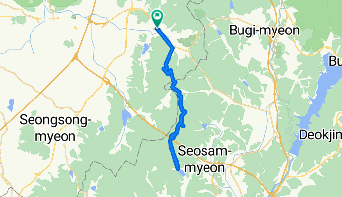 고창읍 ~ 고창읍