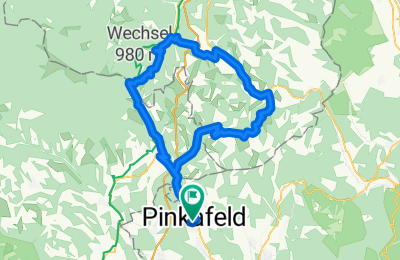 Open this route in the Bikemap app