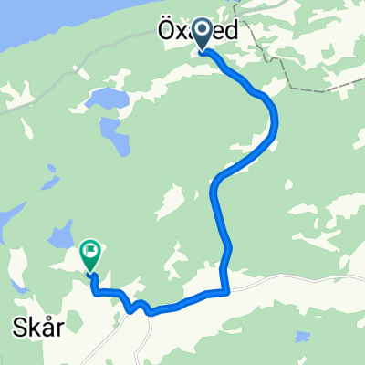 von Strecke zum shelter