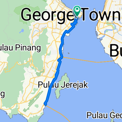 penang funride