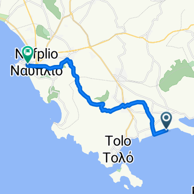 Αγίου Σπυρίδωνος do Vasileos Konstantinou