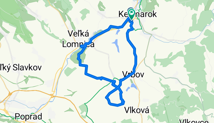 Huncovská do Huncovská