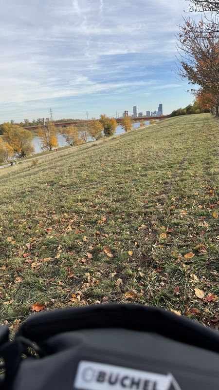 Treppelweg, Korneuburg to Leopoldstadt, Vienna