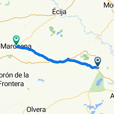 La Roda de Andalucía - Marchena