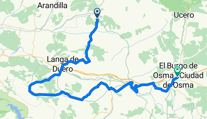 Alcubilla de Avellaneda - El Burgo de Osma