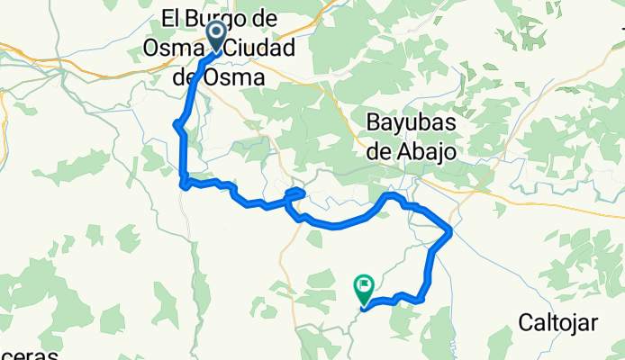 El Burgo de Osma - Recuerda