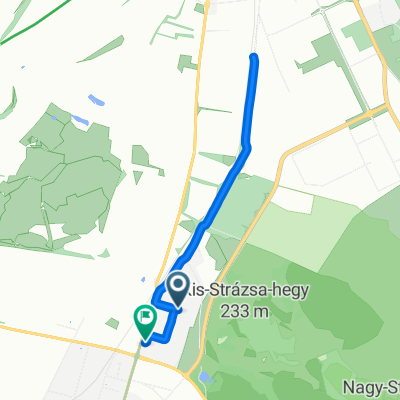 Szalézi utca 9c - Damjanich János út