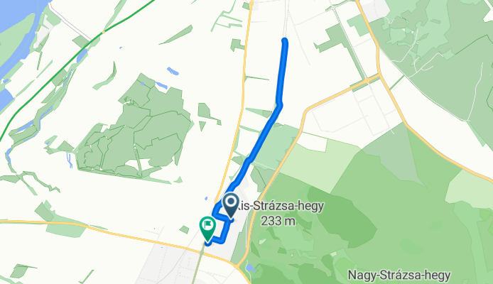 Szalézi utca 9c - Damjanich János út