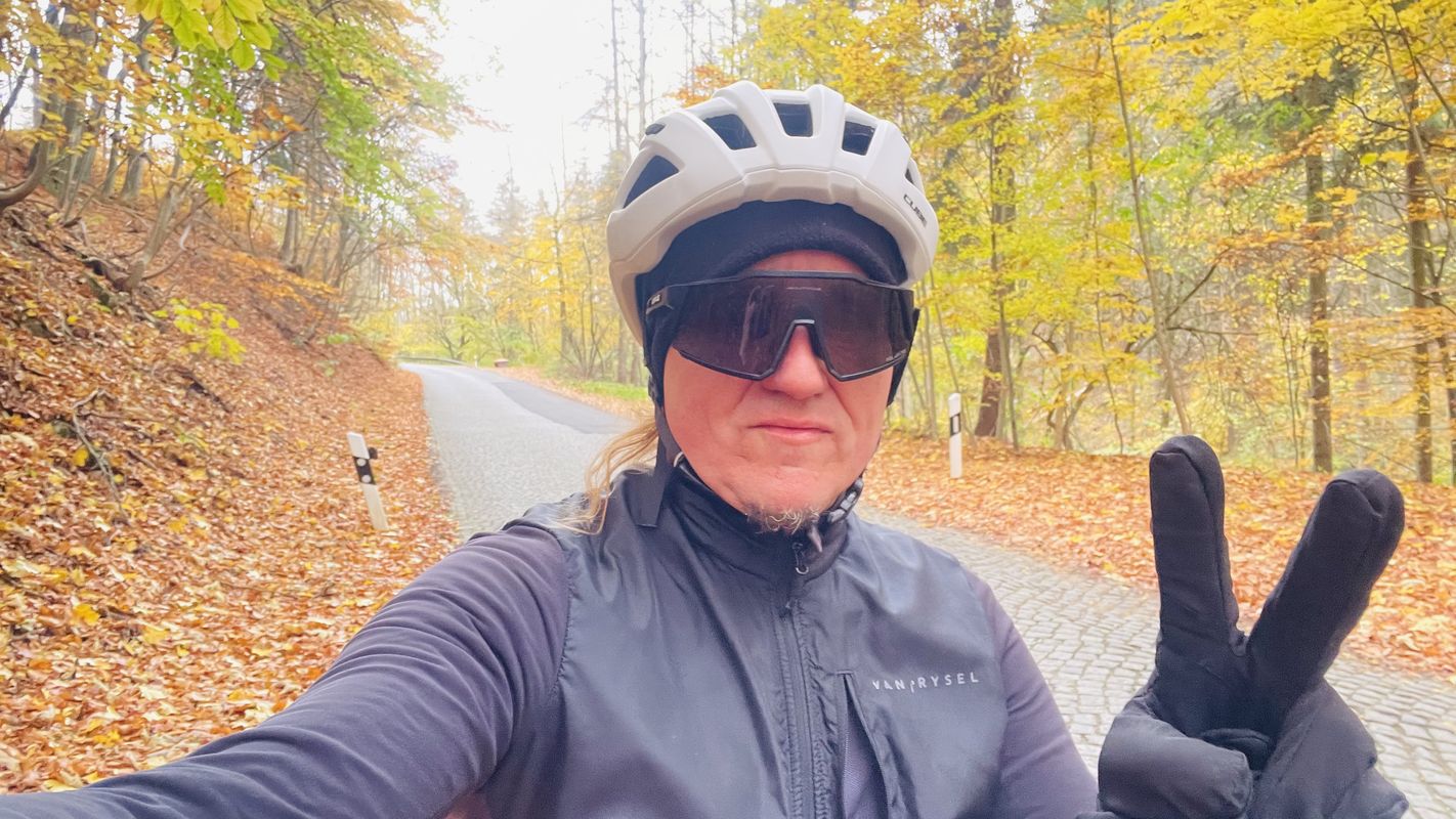 Buchenwaldplatz, Weimar nach Am Wege nach Bad Berka, Bad Berka