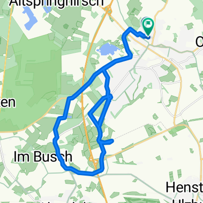 Elsa-Brändström-Straße, Kaltenkirchen nach Elsa-Brändström-Straße, Kaltenkirchen