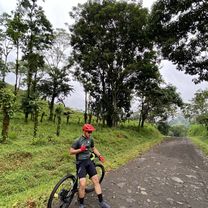 Foto 7 der Bikemap-Route "Calle 468, La Fortuna a Avenida 325, La Fortuna"