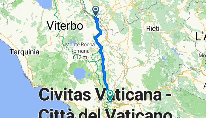 Penna in Teverina - Rom