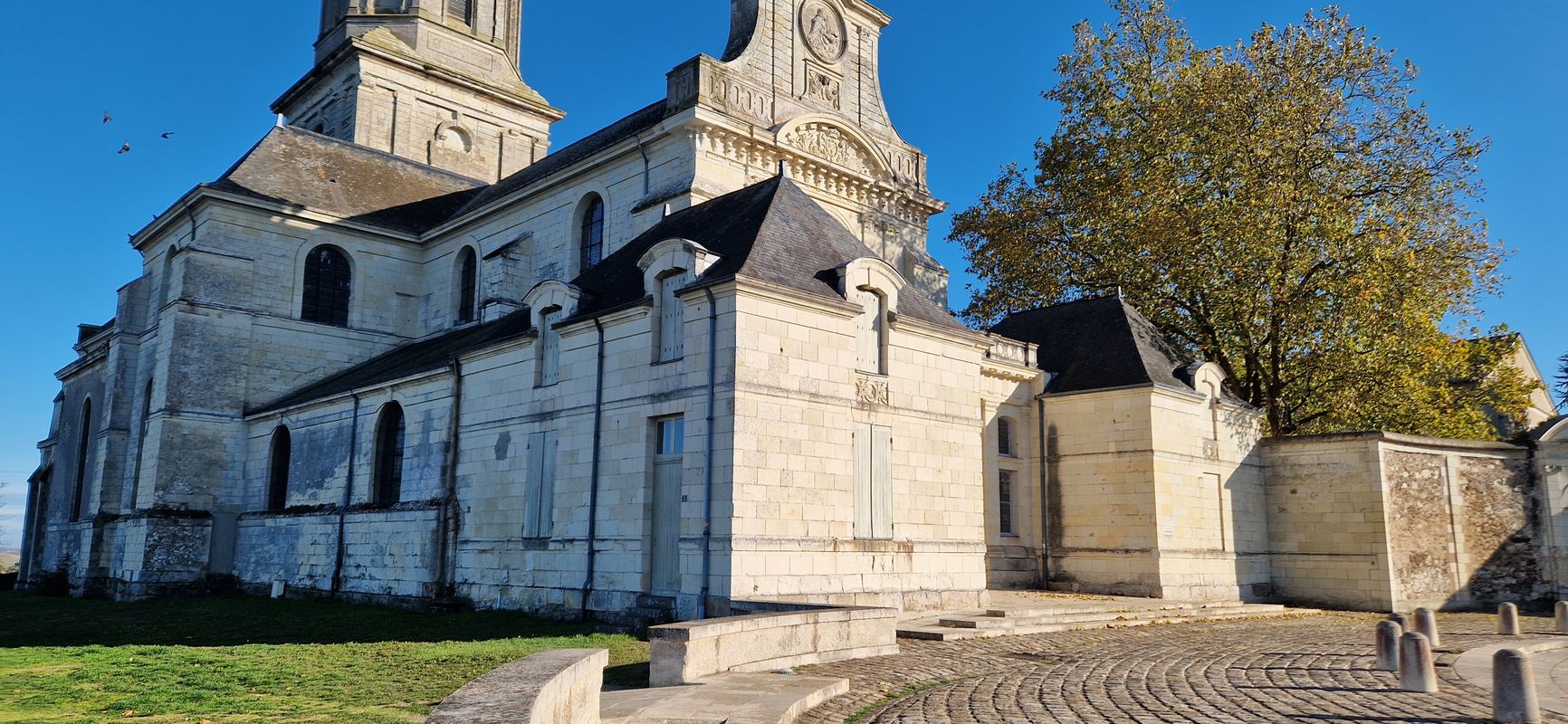 Saint Florent le Vieil