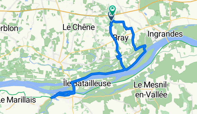 Saint Florent le Vieil